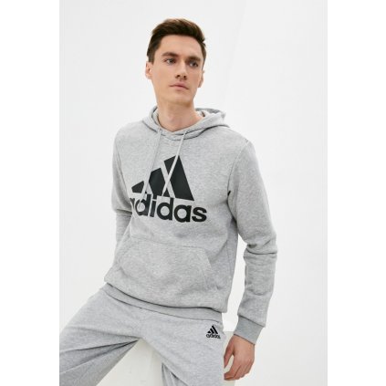 Adidas mikina s kapucňou Essentials Big Logo GK9577