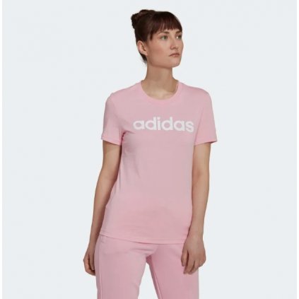 Adidas tričko Ess Slim Logo HL2051