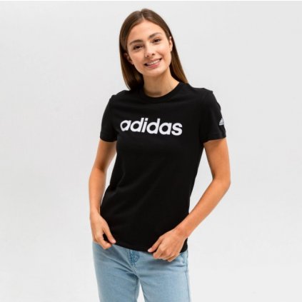 Adidas tričko Essentials Slim Logo GL0769