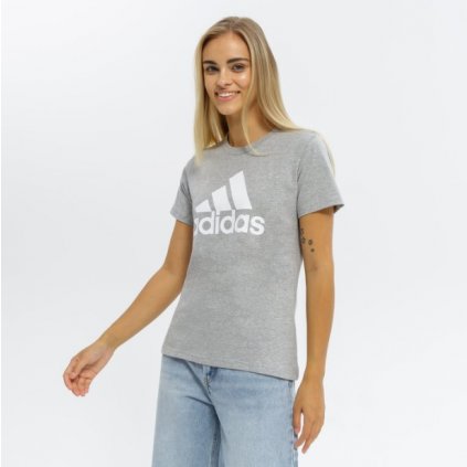Adidas tričko Loungewear Ess Logo H07808
