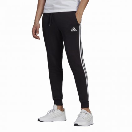 ADIDAS tepláky Ess 3-Stripes FL GM1089