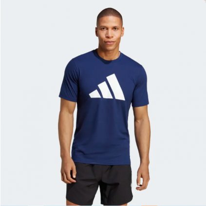 Adidas tričko Train Essentials Feelready Logo IB8275