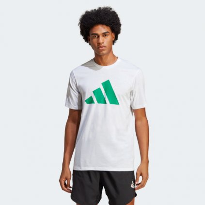 Adidas tričko Train Essentials Feelready Logo IC1219