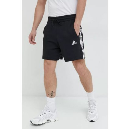 ADIDAS kraťasy Essentials FT 3-Stripes IC9435