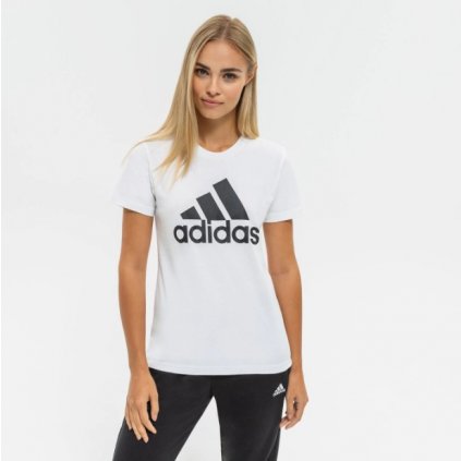 Adidas tričko Loungewear Ess Logo GL0649