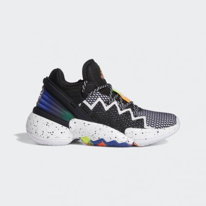 ADIDAS tenisky D.O.N. Issue 2 FZ1423