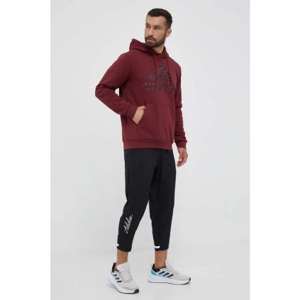 adidas mikina s kapucňou Sportswear Big Logo Graphic IP8342 1