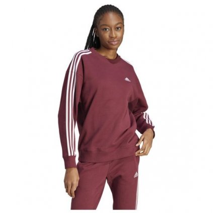 adidas mikina Essentials 3 Stripes IL3433