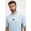 adidas tričko Essentials 3 Stripes Single Jersey JE6397 2