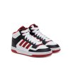 adidas tenisky Rapid Court Mid JR3180 1