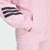 adidas mikina s kapucňou Future Icons 3 Stripes Full Zip JE0175 3