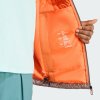 Adidas ľahká páperová bunda s kapucňou Terrex Climawarm JZ9992 3