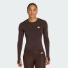 adidas tričko Power Essentials Workout Contour KF6419