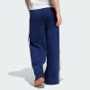 adidas tepláky 3 Stripes Fleece Wide Pants KB5324 1