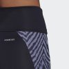 ADIDAS športové legíny Zebra 7/8 High Rise GT0135