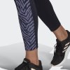 ADIDAS športové legíny Zebra 7/8 High Rise GT0135