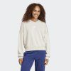 adidas JI6069 ESSENTIALS SMALL LOGO FEEL COZY SWEATSHIRT 5