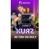 KURZ 3D TISK OD NULY