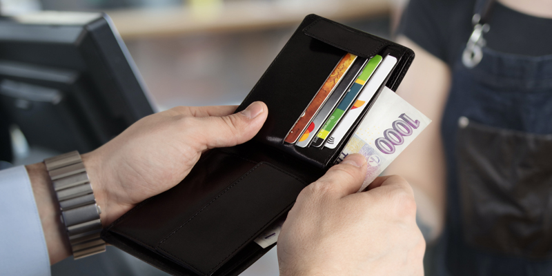 Jak Vám peněženky RFID ušwtří peníze a starosti?