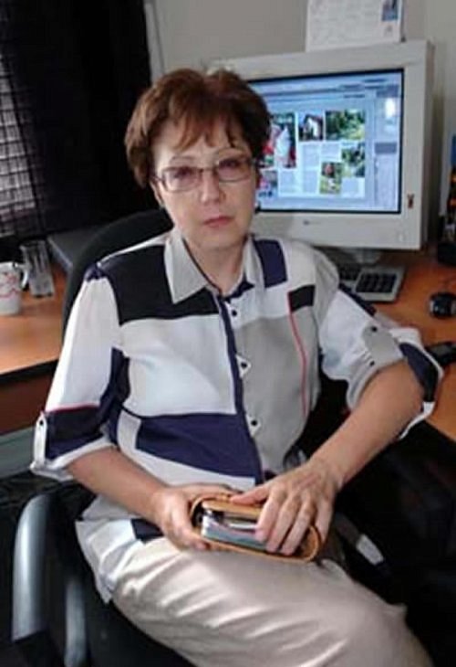 ING. EVA BAHNÍKOVÁ