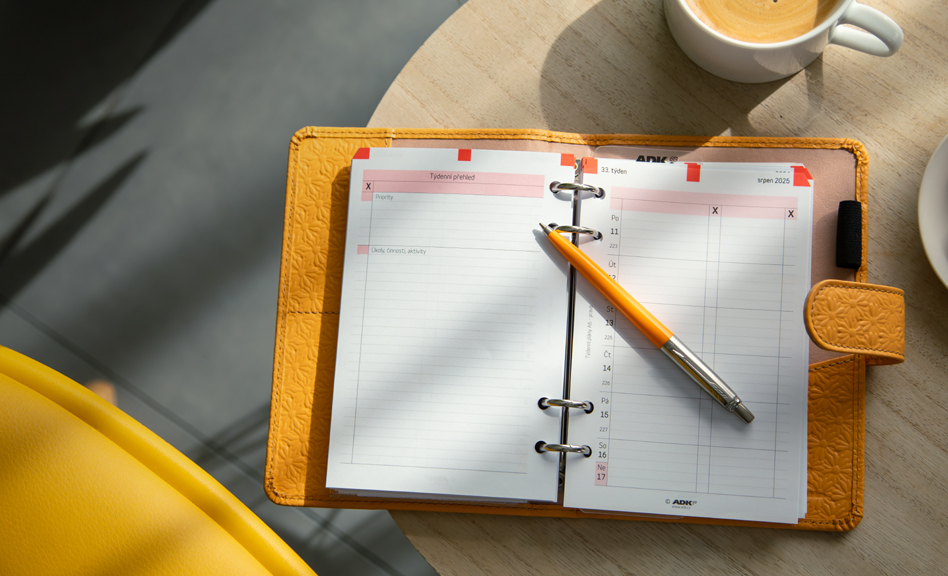 Diáře ADK 2026