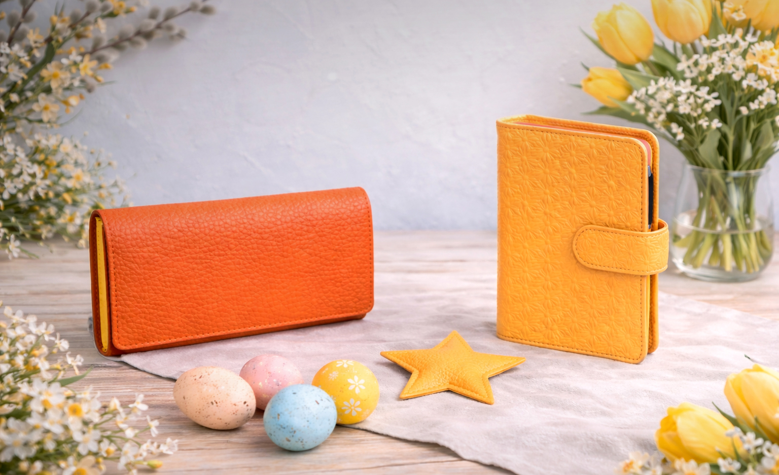 Diáře s 30letou tradicí. Ruční práce. Ikona.