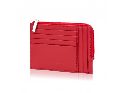 Mini peněženka Avanti (červená)