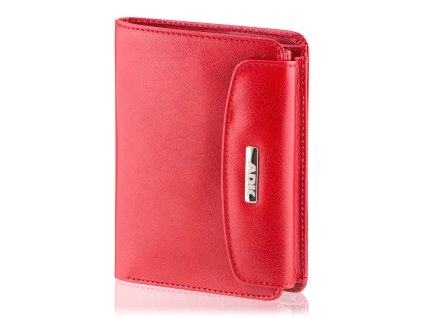 Dámská peněženka ADK Paramaribo RFID červená