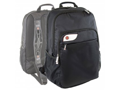 Batoh na notebook 16" i-stay Rucksack černý