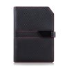Diář ADK Carbon5 Slim 2024 černý