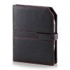 Diář ADK Carbon5 Slim 2024 černý