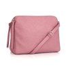 Kabelka Paola starorůžová 2 web