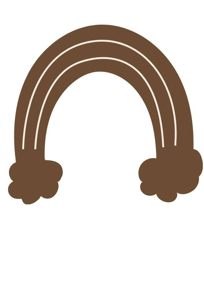 Ikona mráčku nebo symbol