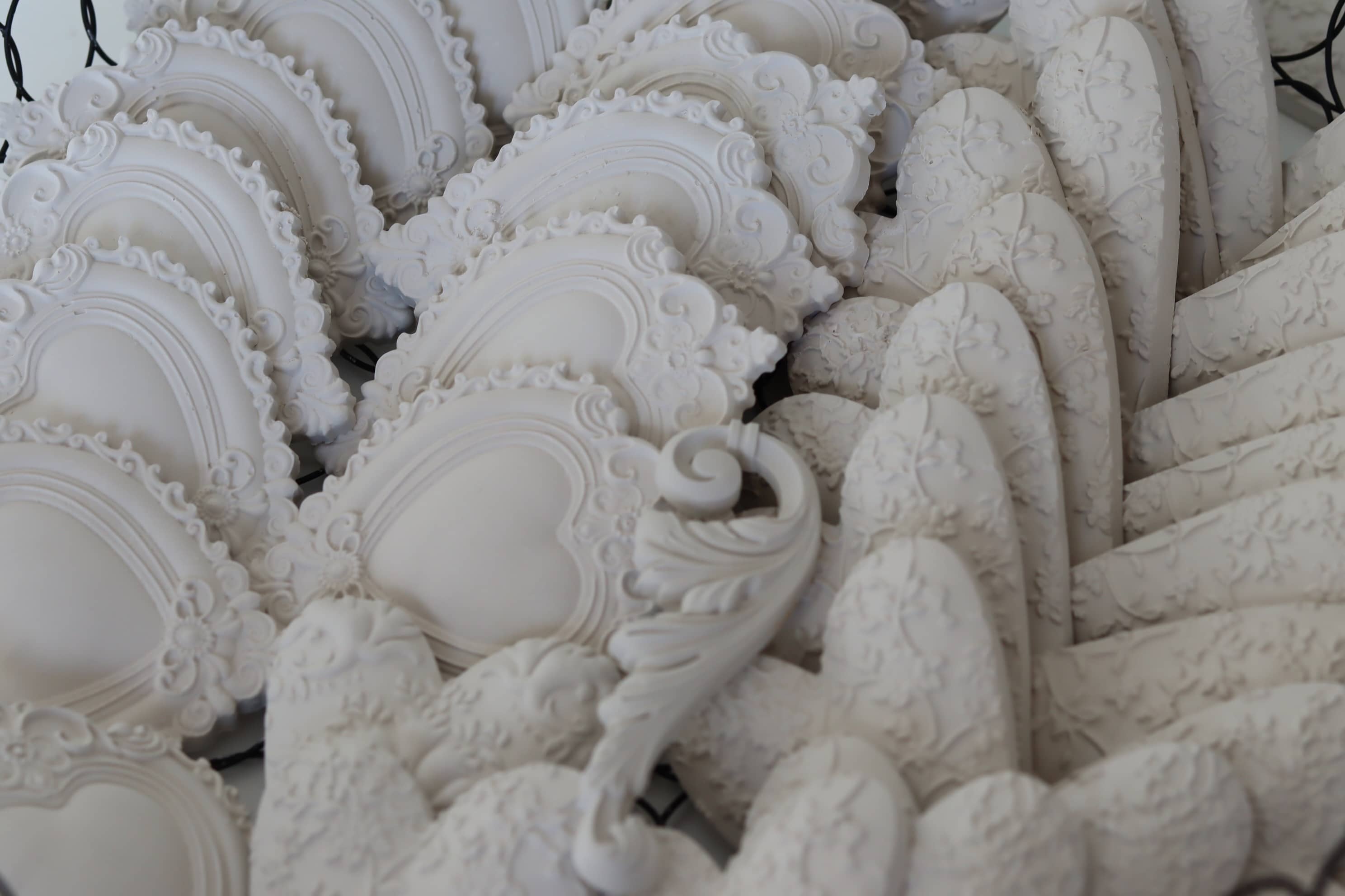 Každý odlitek originál. Každý tvar výjimečný