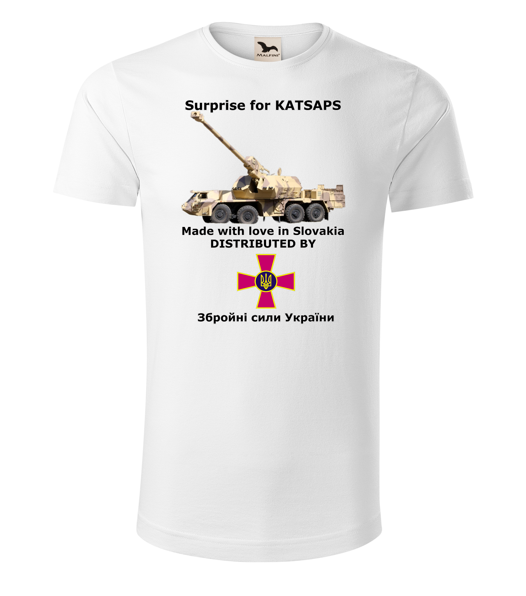 Surprise for KATSAPS