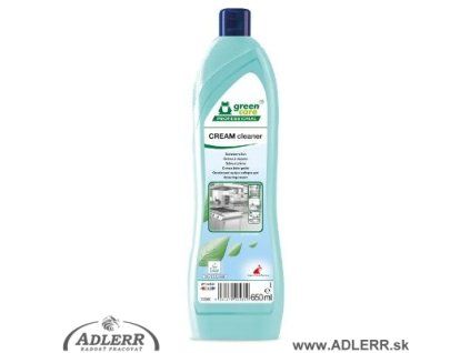 cream cleaner