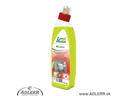 wc lemon wc cistic
