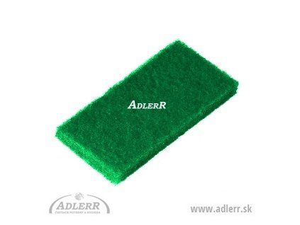 pad zeleny