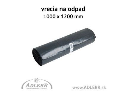 vrecia na odpad 1000 1200