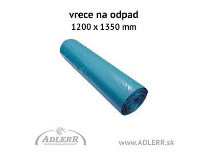 vrece na odpad 1200 1350