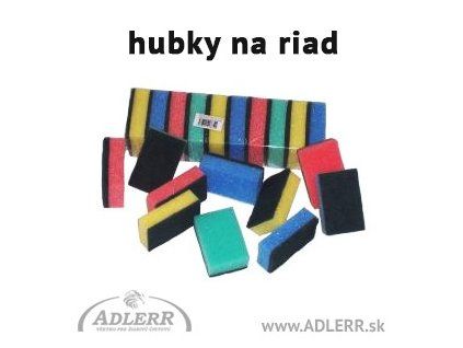 hubky na riad