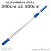Teleskopicka tyc 2x2001
