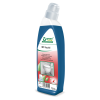 wc liquid 750ml transparent side web detail