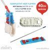 upratovacia sada flipper bavlna 40 cm