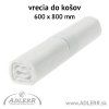 vrecia do kosov 600 800 biele
