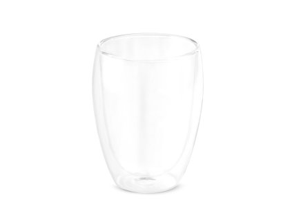 R94280/ SKLENĚNÝ HRNEK NA KÁVU, 350 ML/ PRODEJ A POTISK HRNKŮ, DVOUSTĚNNÁ TERMO SKLENICE, BOROSILIKÁT
