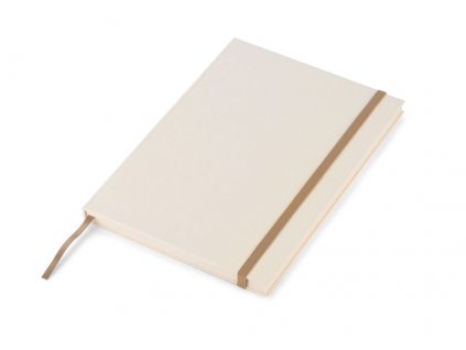 B17897/ ekologické zápisníky z recyklovaných materiálů/ notes je vyroben z kartonů od mléka/ notesy, bloky a zápisnkíky/ Potisk/ Branding