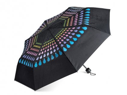B37049/ destníky/ prodej a potisk deštníků/ černá