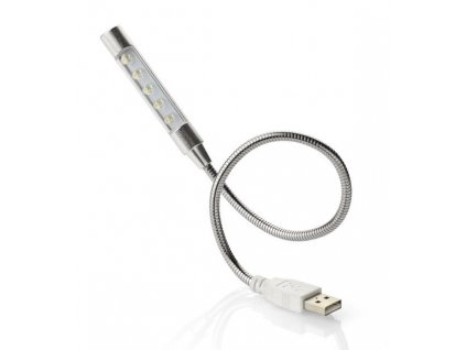 B29132-1/ USB SVÍTILNA K POČÍTAČÍ/ REKLAMNÍ ELEKTRONIKA/ REKLAMNÍ PŘEDMĚTY S POTISKEM LOGA FIRMY