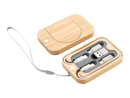M864062/SADA RYCHLONABÍJEČKY PRO MOBILY + USB KABELY SE VŠEMI KONEKTORY/ REKLAMNÍ ELEKTRONIKA S VLASTNÍM POTISKEM/ ADONAI VÁŠ PARTNER PRO REKLAMNÍ PŘEDMĚTY